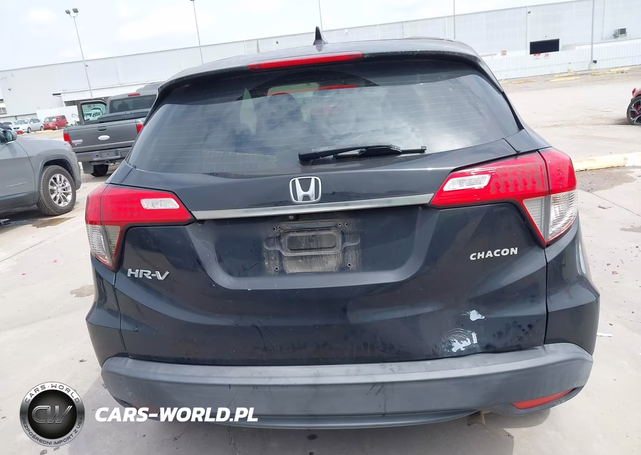 2020 Honda Hr-V 2Wd Lx VIN:3CZRU5H30LM705920 - 16
