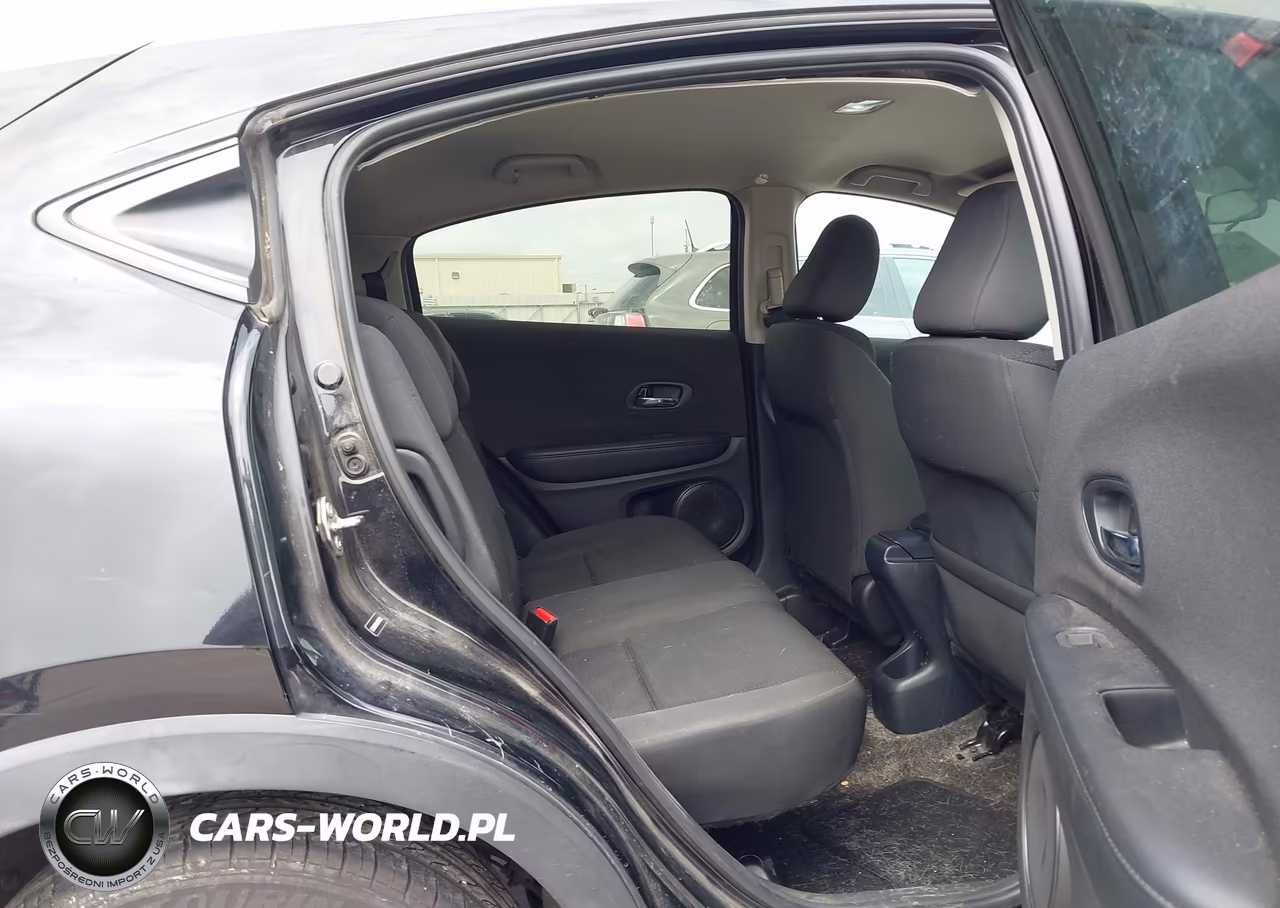 2020 Honda Hr-V 2Wd Lx VIN:3CZRU5H30LM705920 - 8