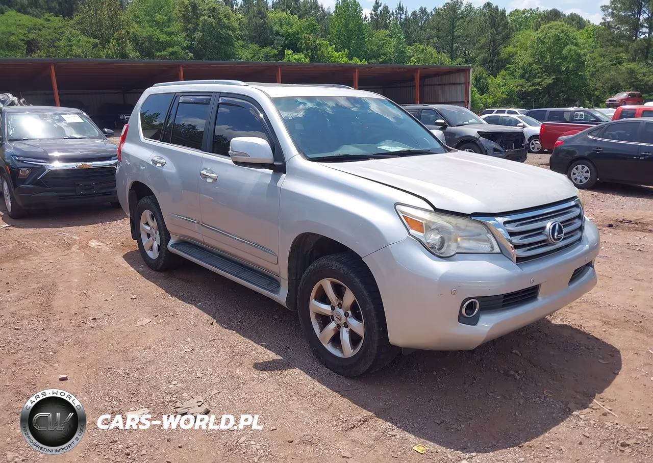 2013 Lexus Gx 460