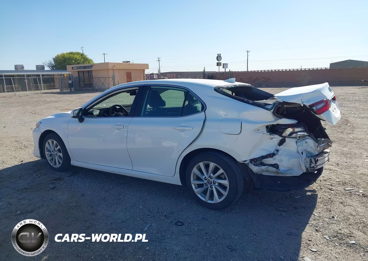 2023 Toyota Camry Le VIN:4T1C11AK5PU175035 - 15