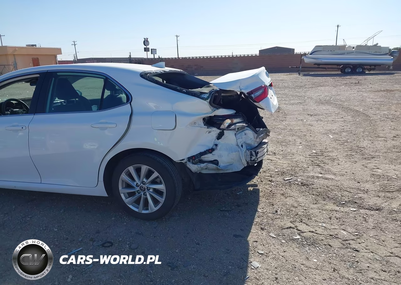 2023 Toyota Camry Le VIN:4T1C11AK5PU175035 - 6