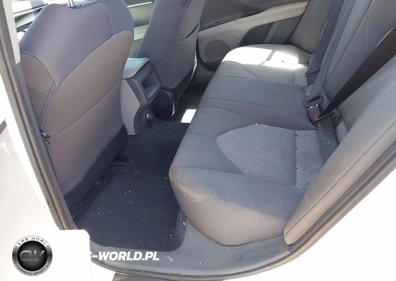 2023 Toyota Camry Le VIN:4T1C11AK5PU175035 - 8