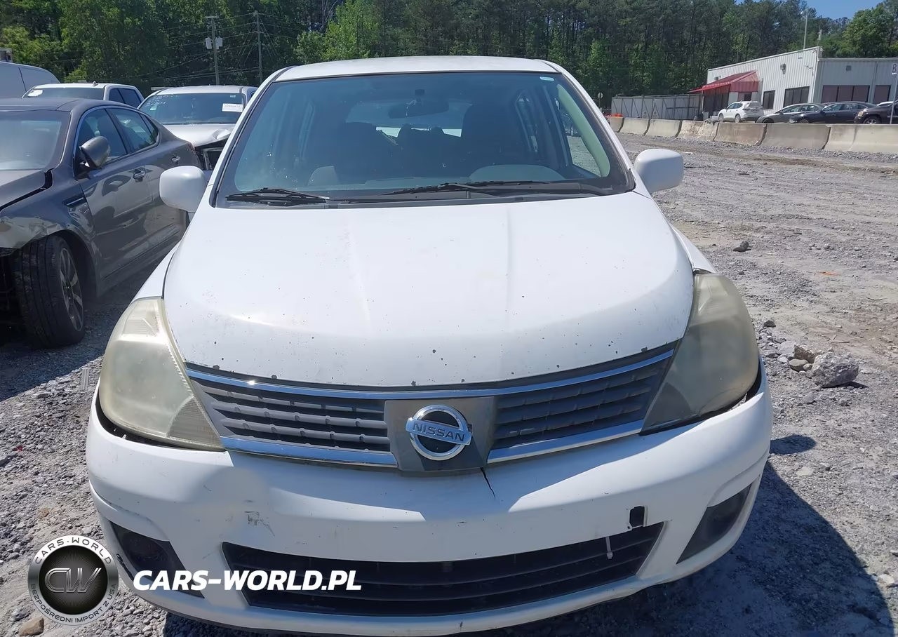 2008 Nissan Versa 1.8S VIN:3N1BC13E28L416906 - 12