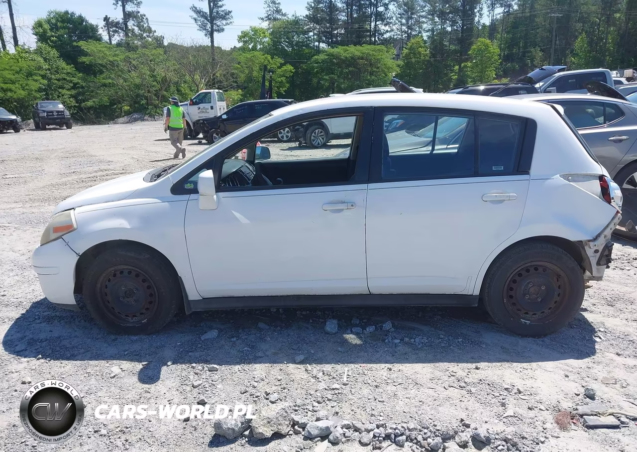 2008 Nissan Versa 1.8S VIN:3N1BC13E28L416906 - 14