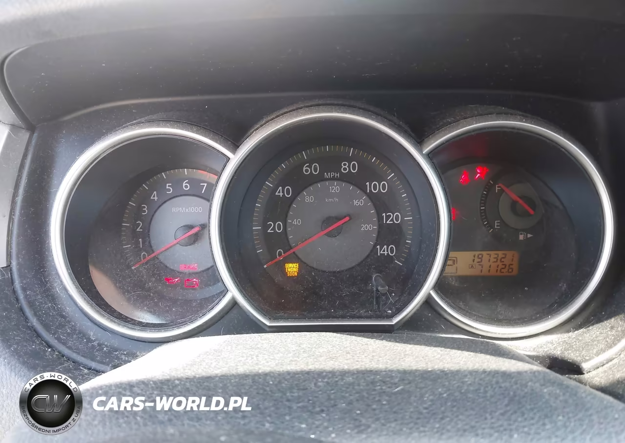 2008 Nissan Versa 1.8S VIN:3N1BC13E28L416906 - 7