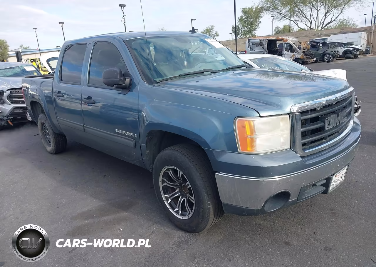 2008 GMC Sierra 1500 Sl
