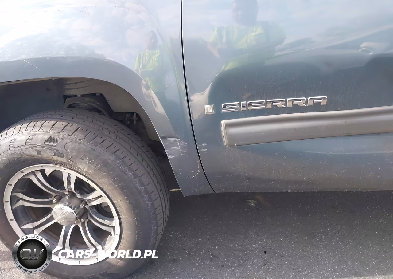 2008 GMC Sierra 1500 Sl VIN:3GTEC13C88G246178 - 14