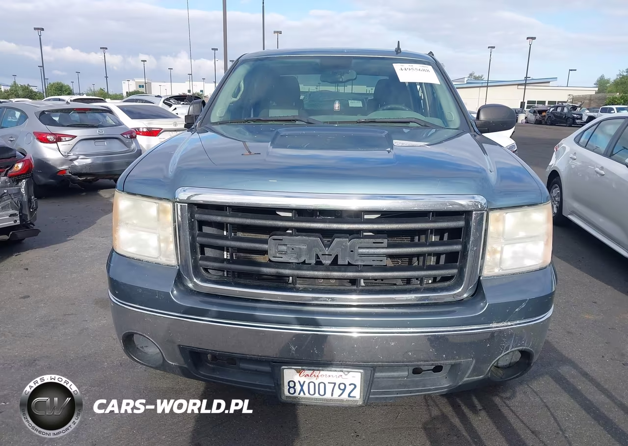 2008 GMC Sierra 1500 Sl VIN:3GTEC13C88G246178 - 15