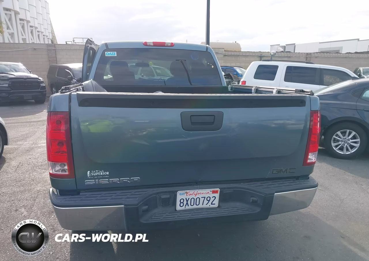 2008 GMC Sierra 1500 Sl VIN:3GTEC13C88G246178 - 16