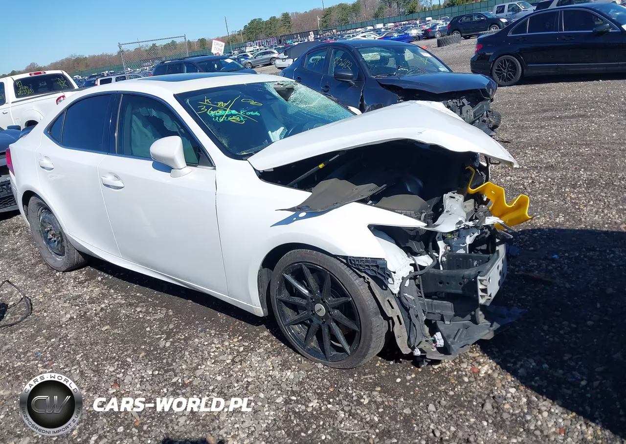 2017 Lexus Is 300
