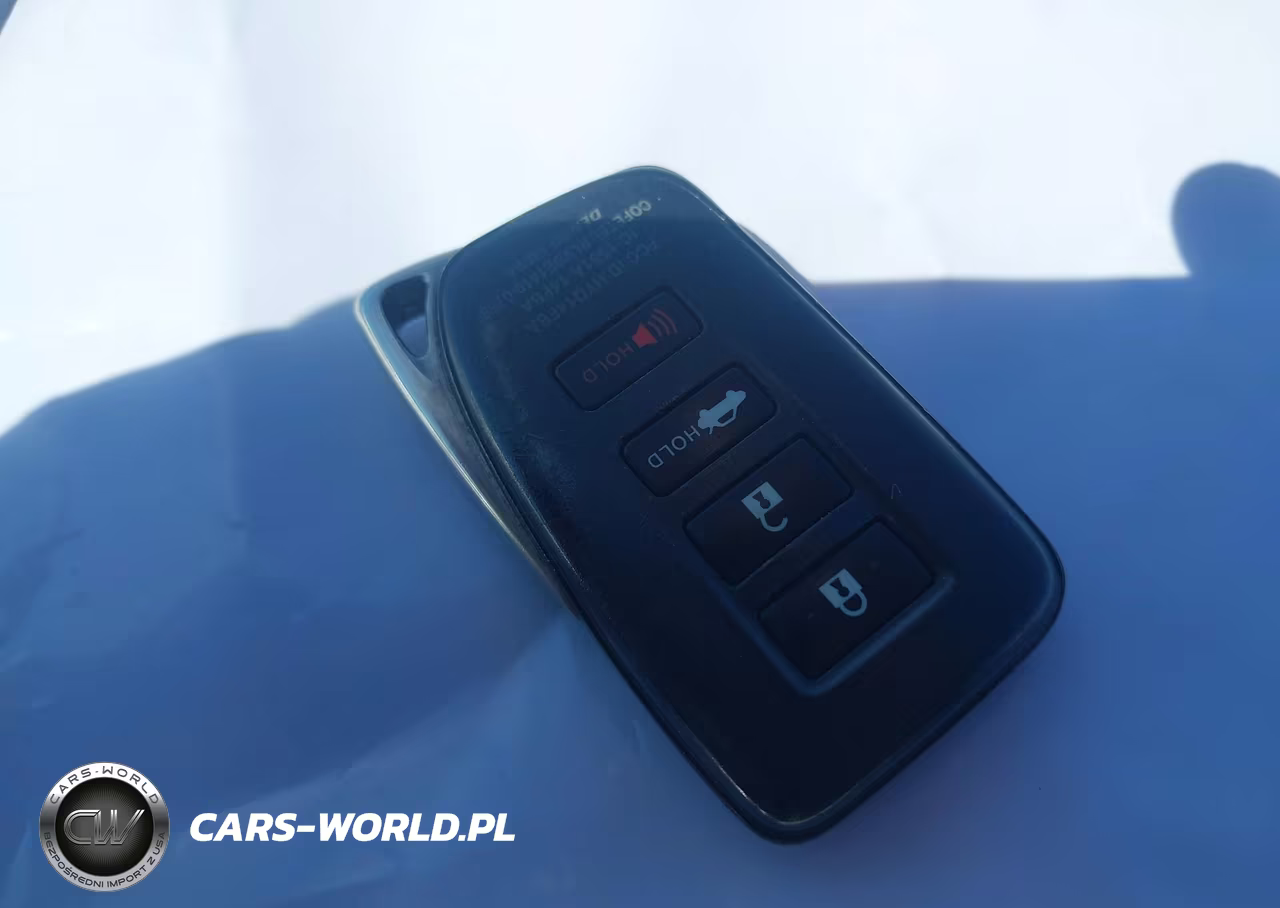 2017 Lexus Is 300 VIN:JTHCM1D27H5016583 - 11