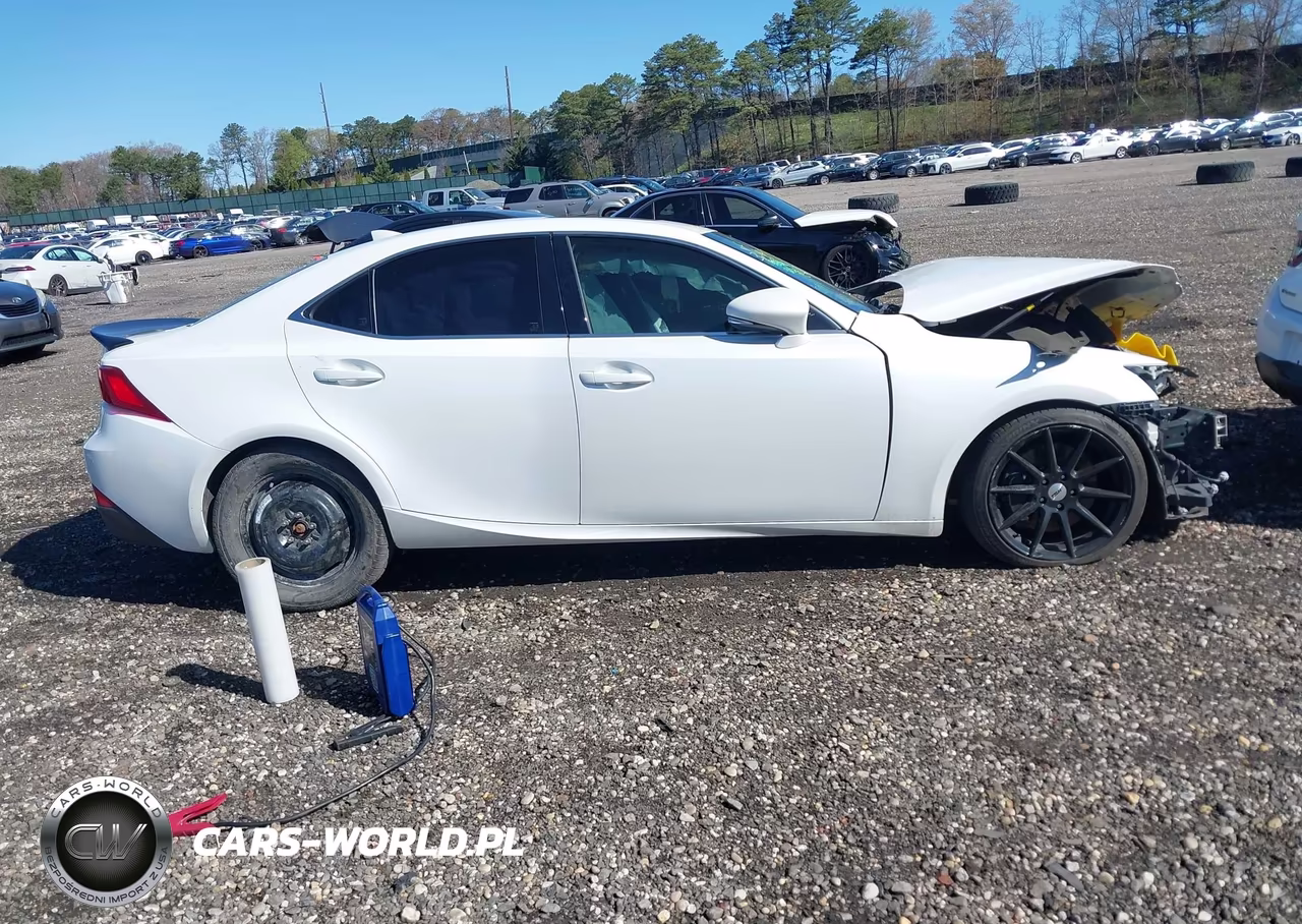 2017 Lexus Is 300 VIN:JTHCM1D27H5016583 - 13