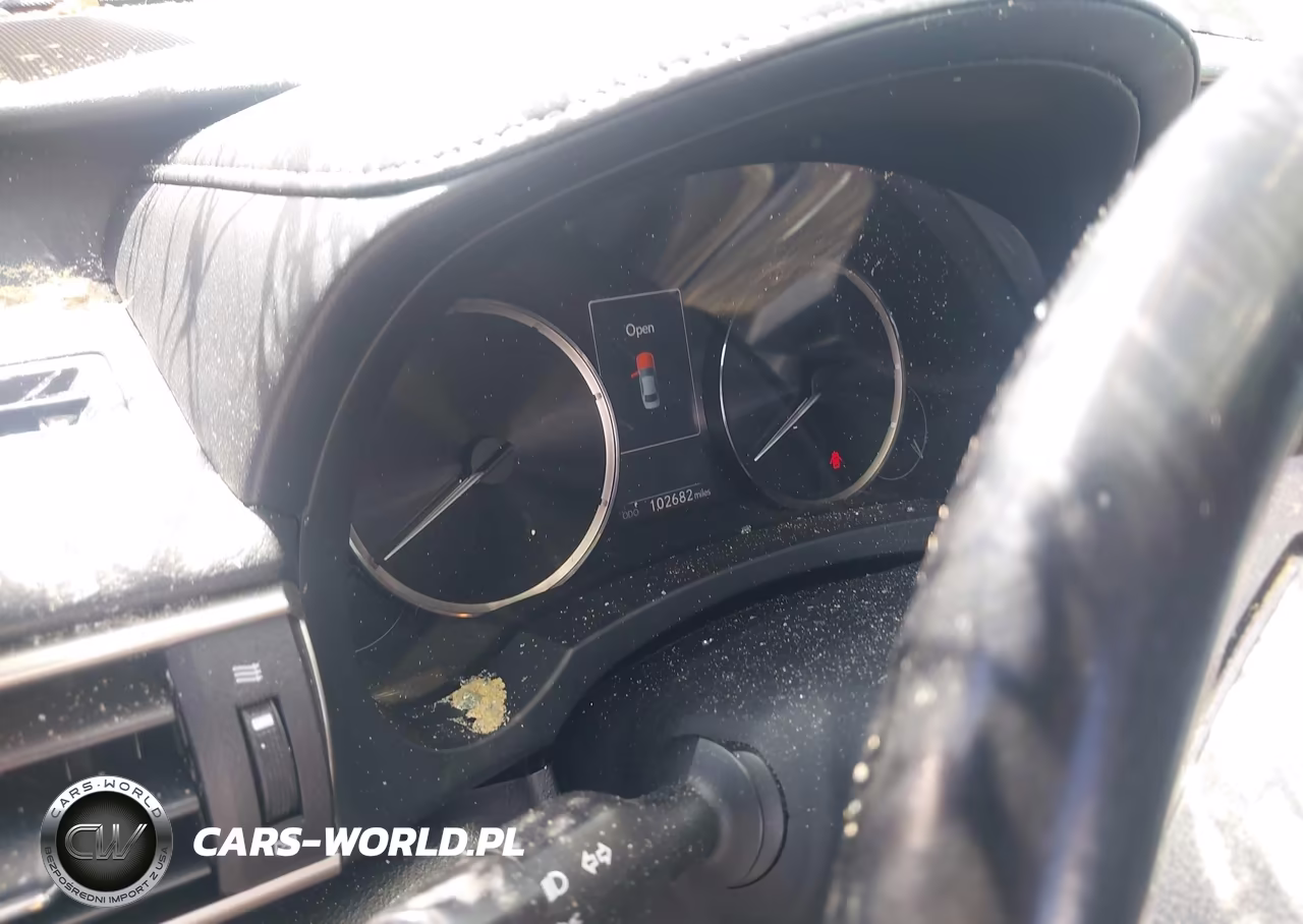 2017 Lexus Is 300 VIN:JTHCM1D27H5016583 - 15
