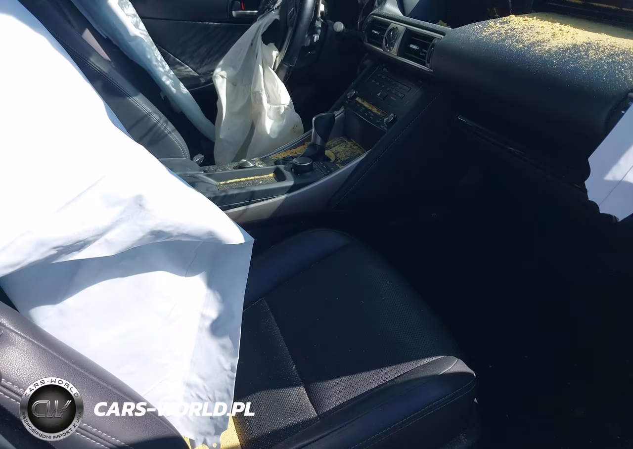 2017 Lexus Is 300 VIN:JTHCM1D27H5016583 - 5