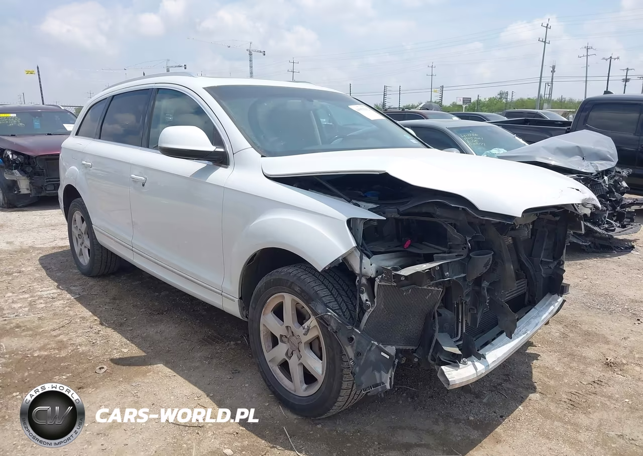 2015 Audi Q7 3.0T Premium – zdjęcie 1 z 16