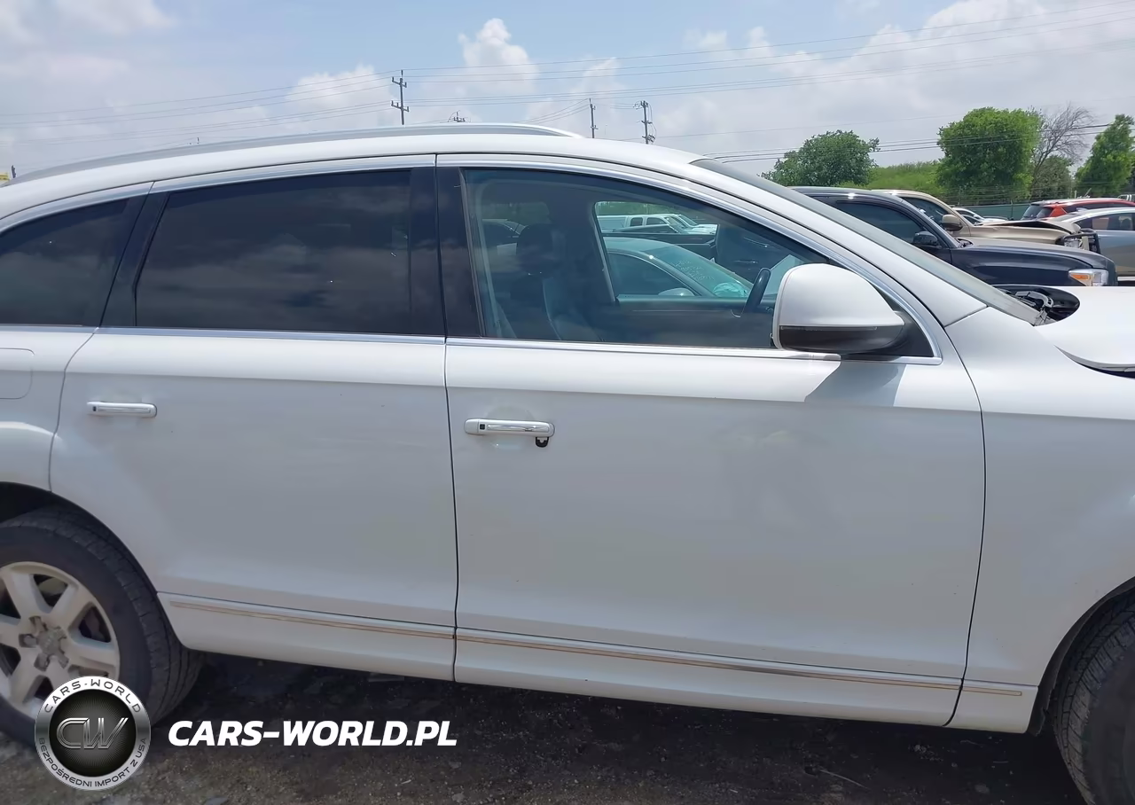 2015 Audi Q7 3.0T Premium VIN:WA1LGBFE1FD001127 - 13