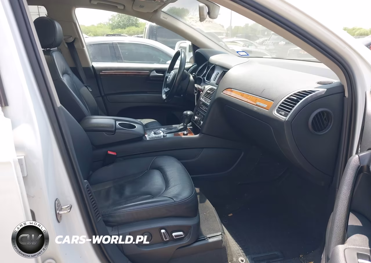 2015 Audi Q7 3.0T Premium VIN:WA1LGBFE1FD001127 - 5