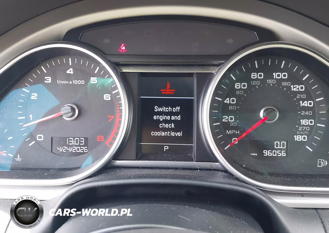 2015 Audi Q7 3.0T Premium VIN:WA1LGBFE1FD001127 - 7