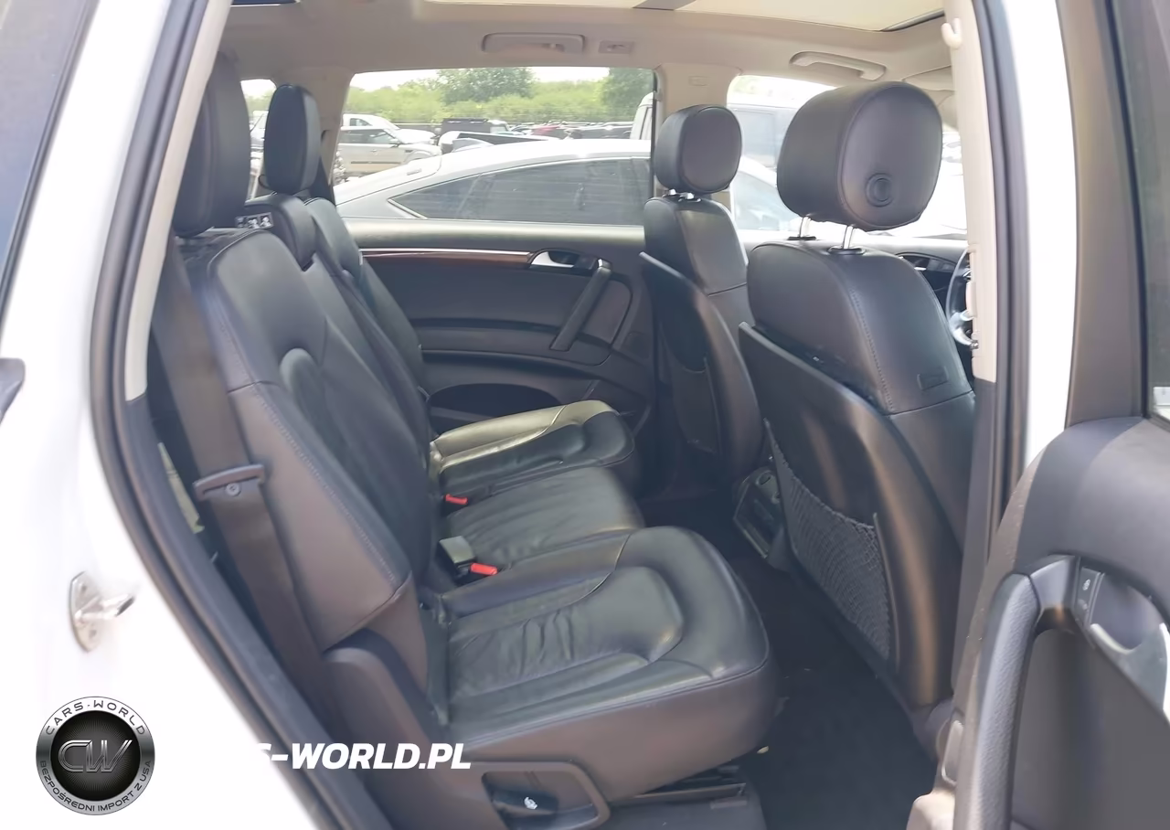 2015 Audi Q7 3.0T Premium VIN:WA1LGBFE1FD001127 - 8
