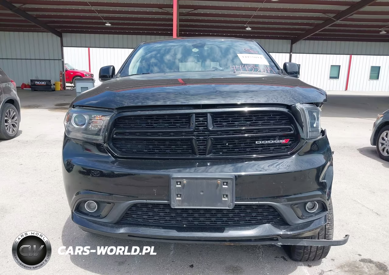 2018 Dodge Durango Gt Rwd VIN:1C4RDHDG0JC228663 - 12