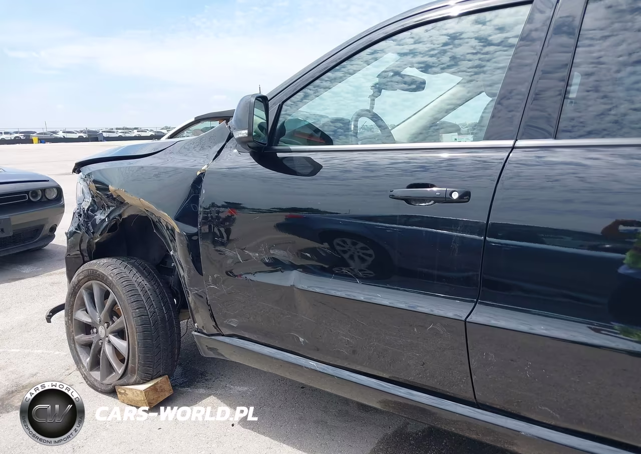 2018 Dodge Durango Gt Rwd VIN:1C4RDHDG0JC228663 - 17