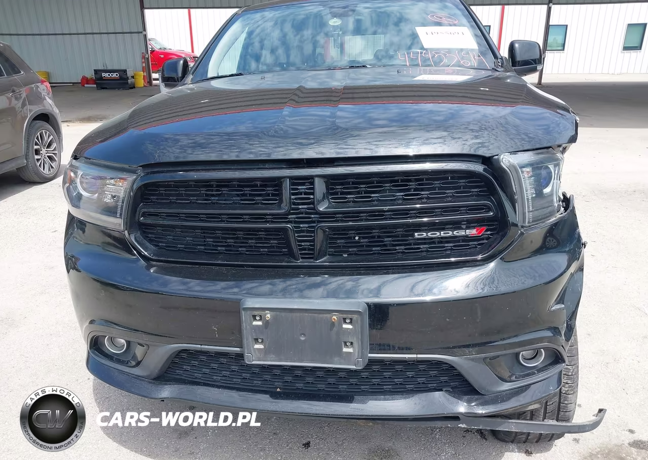 2018 Dodge Durango Gt Rwd VIN:1C4RDHDG0JC228663 - 18