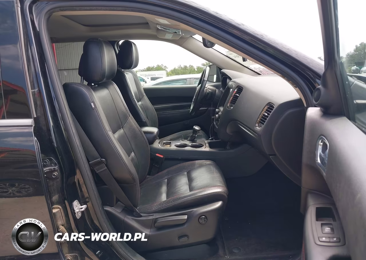 2018 Dodge Durango Gt Rwd VIN:1C4RDHDG0JC228663 - 5