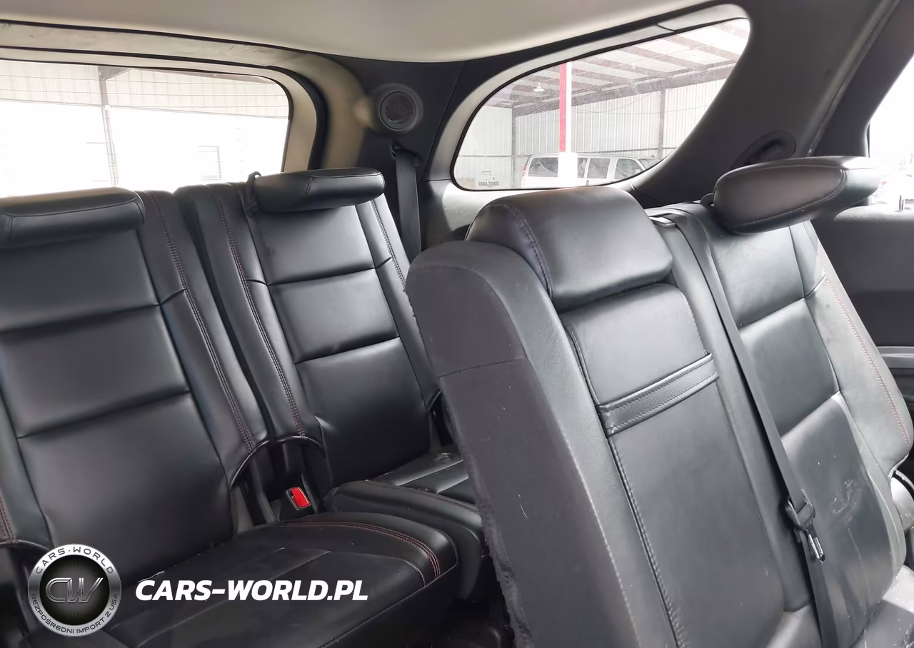 2018 Dodge Durango Gt Rwd VIN:1C4RDHDG0JC228663 - 8