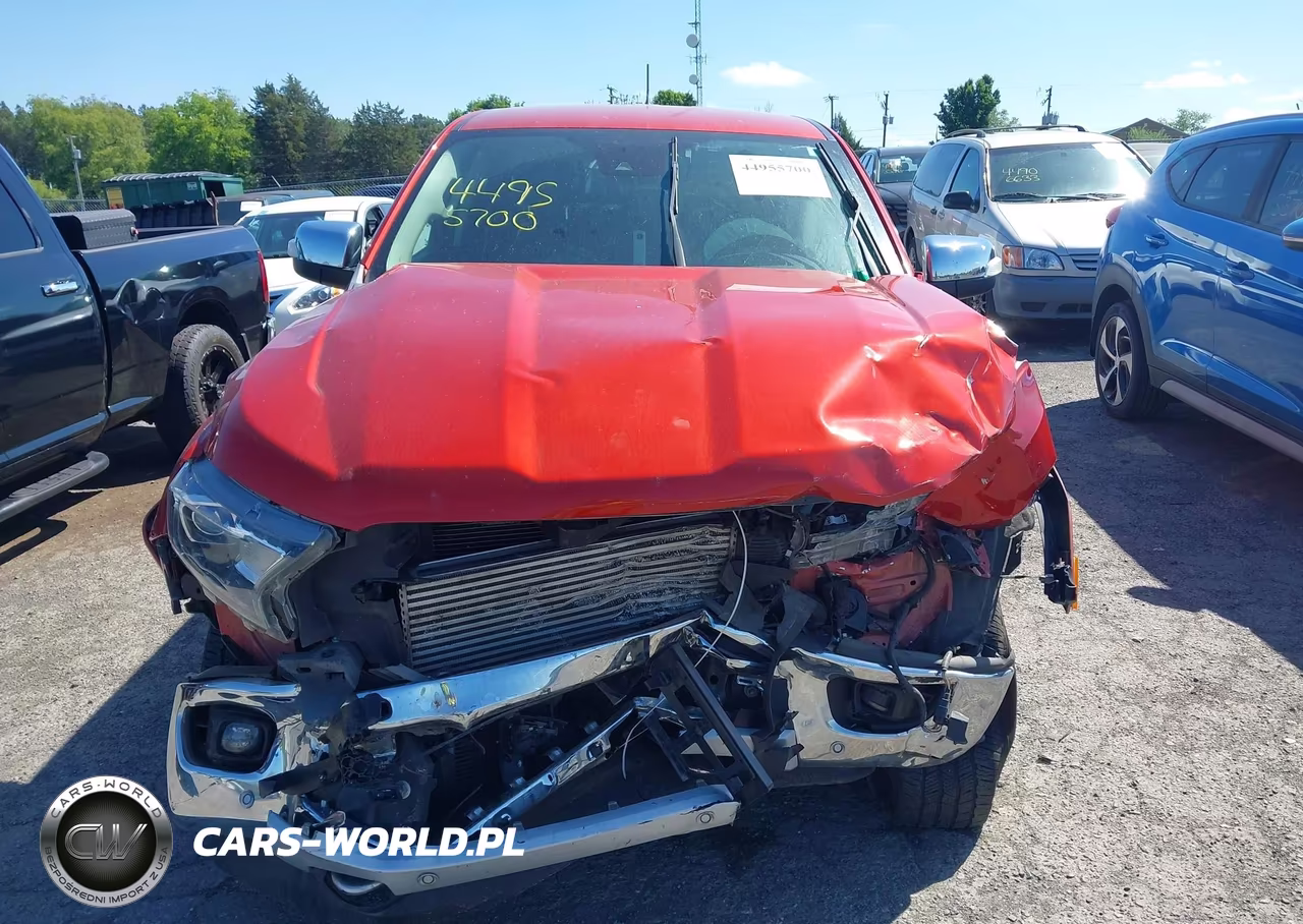 2019 Ford Ranger Lariat VIN:1FTER4FH9KLA54351 - 13