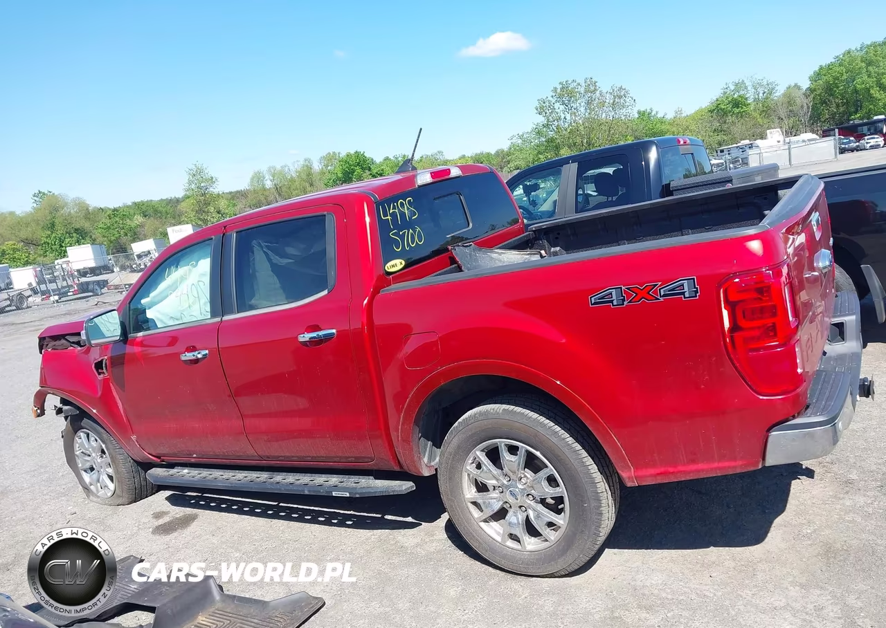 2019 Ford Ranger Lariat VIN:1FTER4FH9KLA54351 - 15