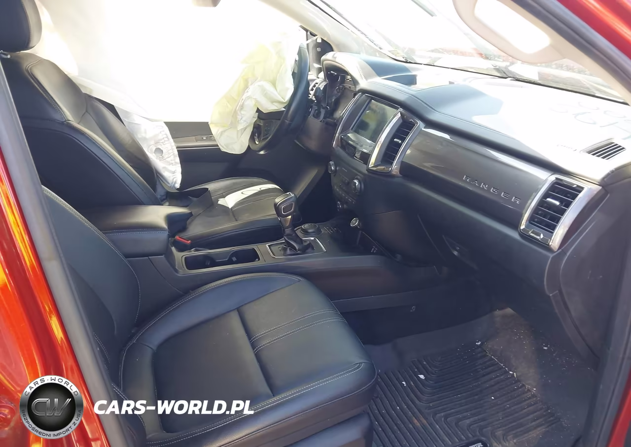 2019 Ford Ranger Lariat VIN:1FTER4FH9KLA54351 - 5