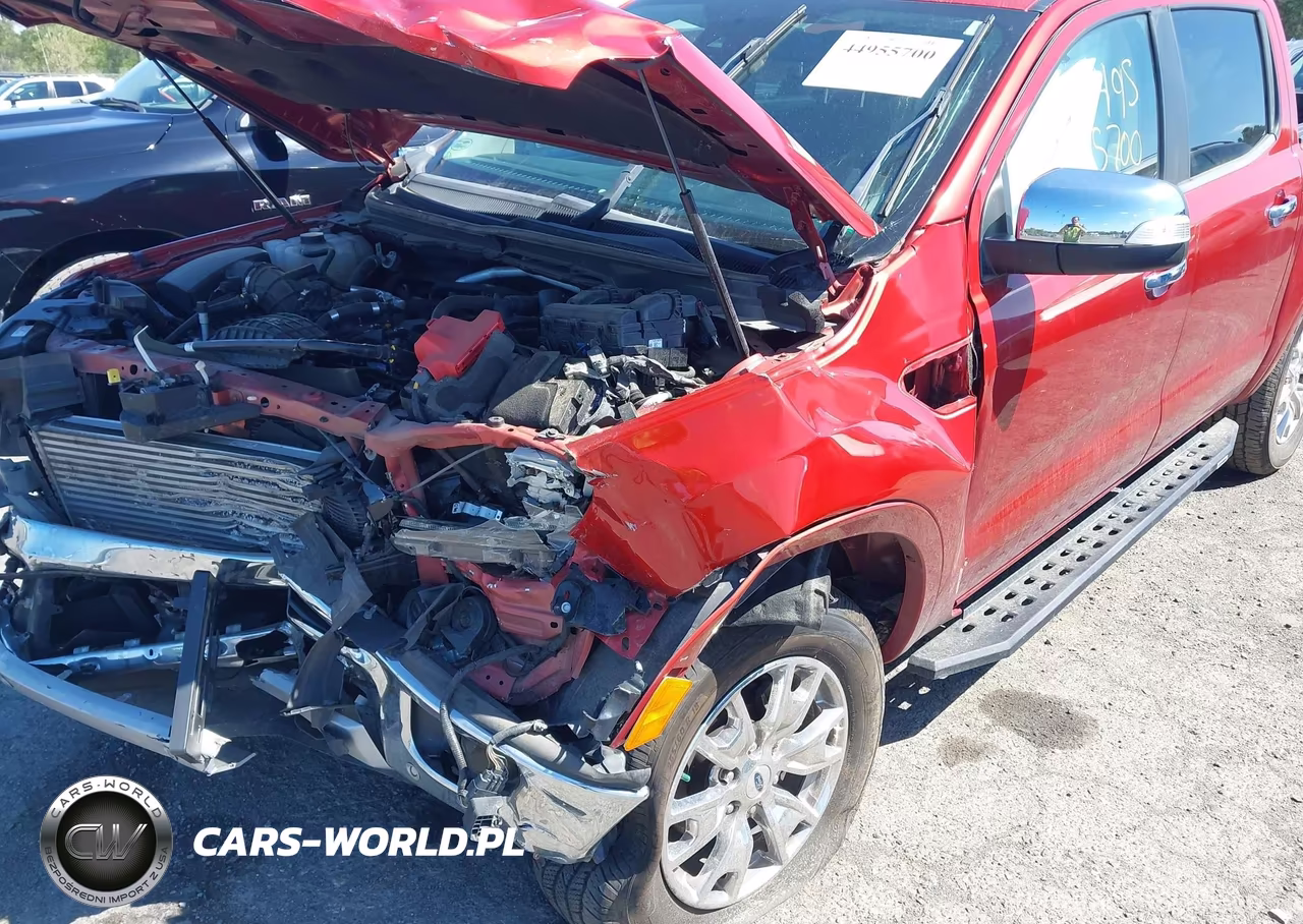 2019 Ford Ranger Lariat VIN:1FTER4FH9KLA54351 - 6