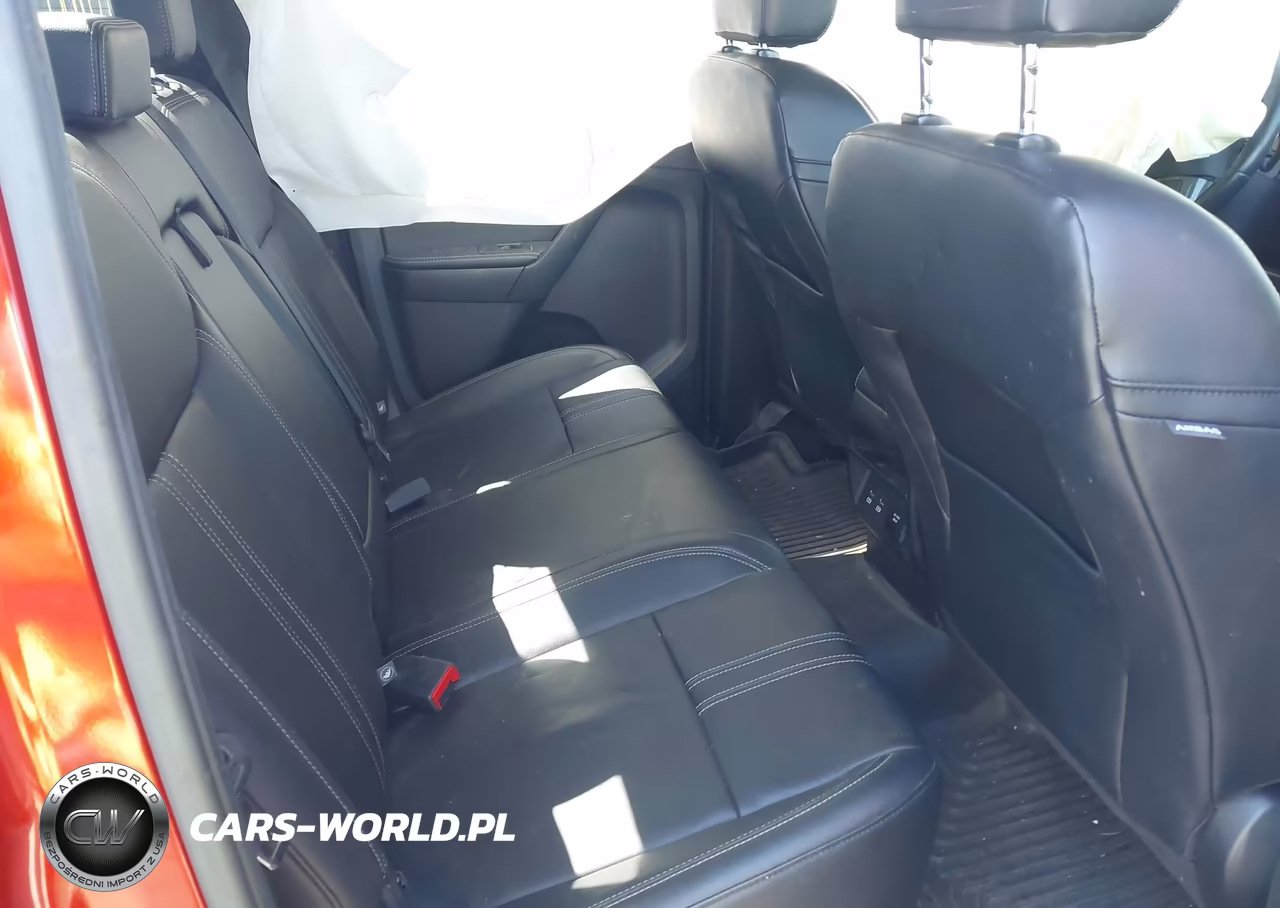 2019 Ford Ranger Lariat VIN:1FTER4FH9KLA54351 - 8