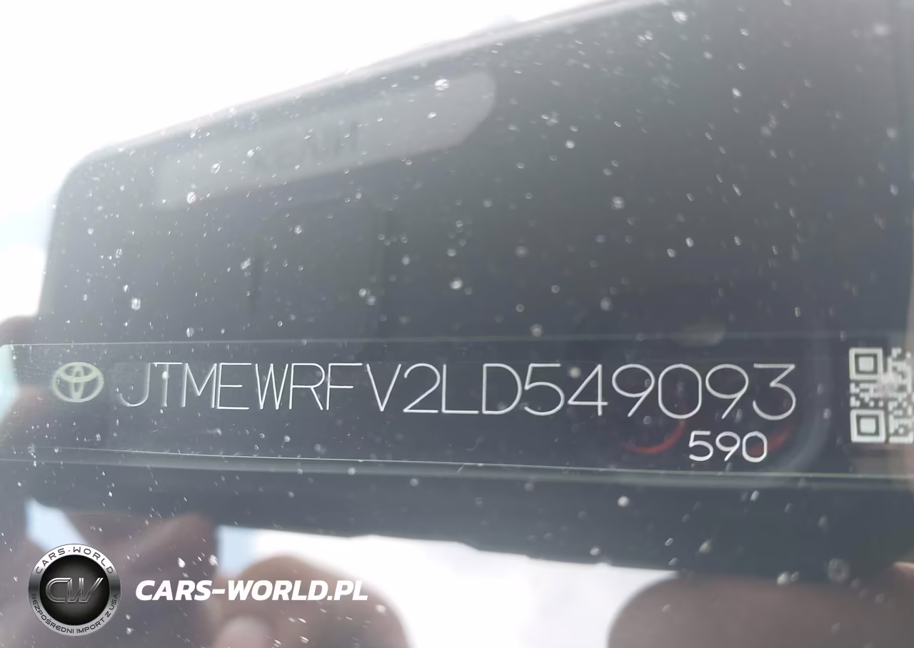 2020 Toyota Rav4 Hybrid Xse VIN:JTMEWRFV2LD549093 - 18