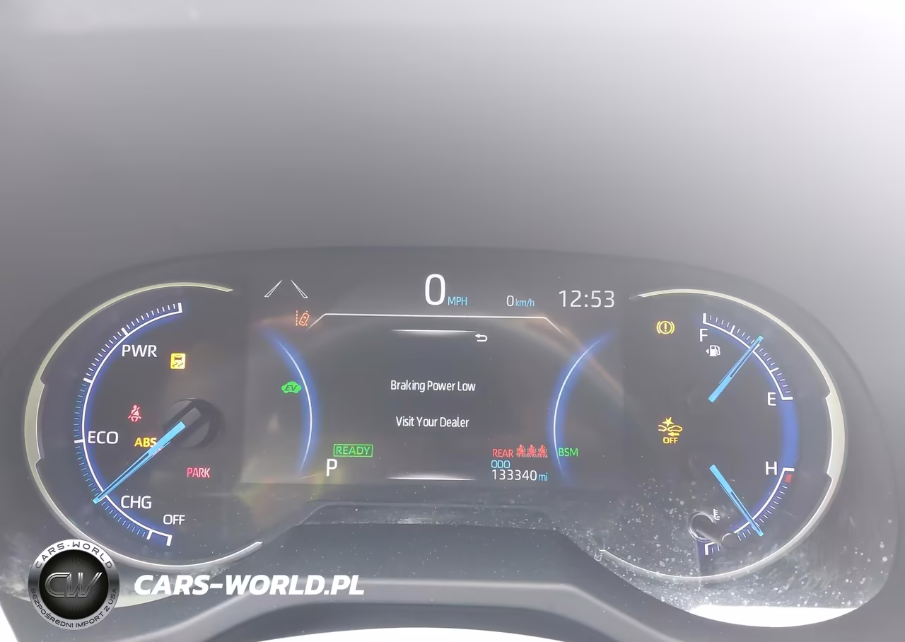 2020 Toyota Rav4 Hybrid Xse VIN:JTMEWRFV2LD549093 - 7