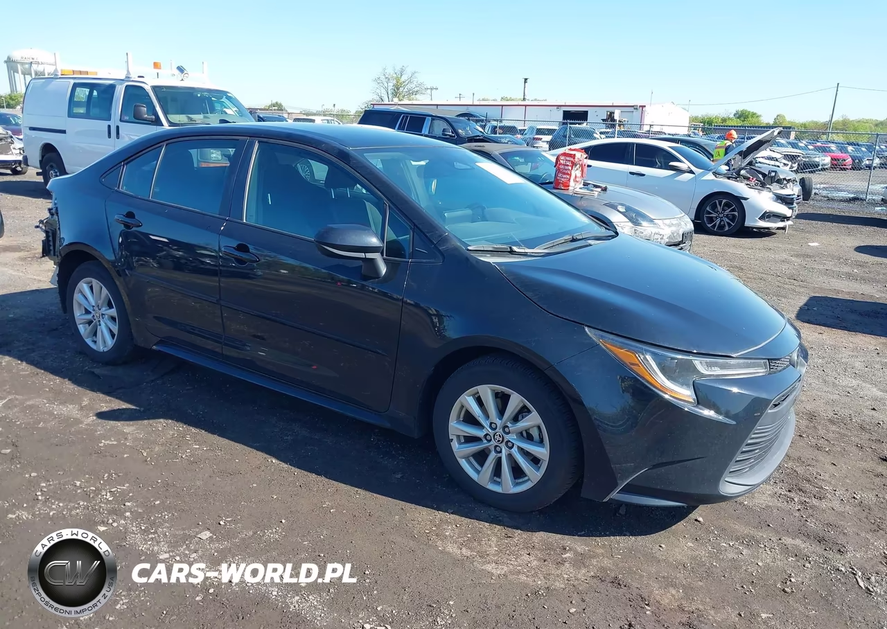 2024 Toyota Corolla Le – zdjęcie 1 z 16