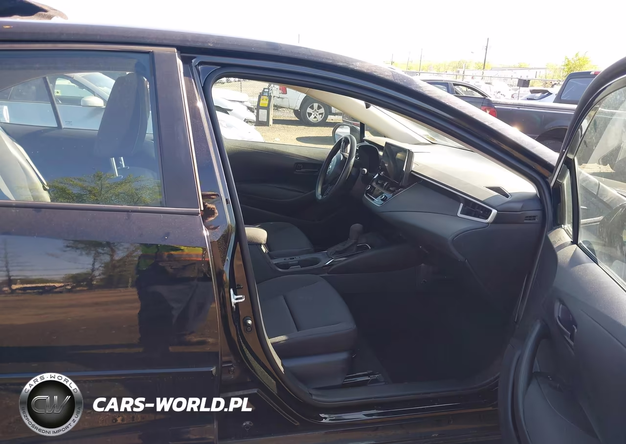 2024 Toyota Corolla Le VIN:5YFB4MDE4RP224899 - 5