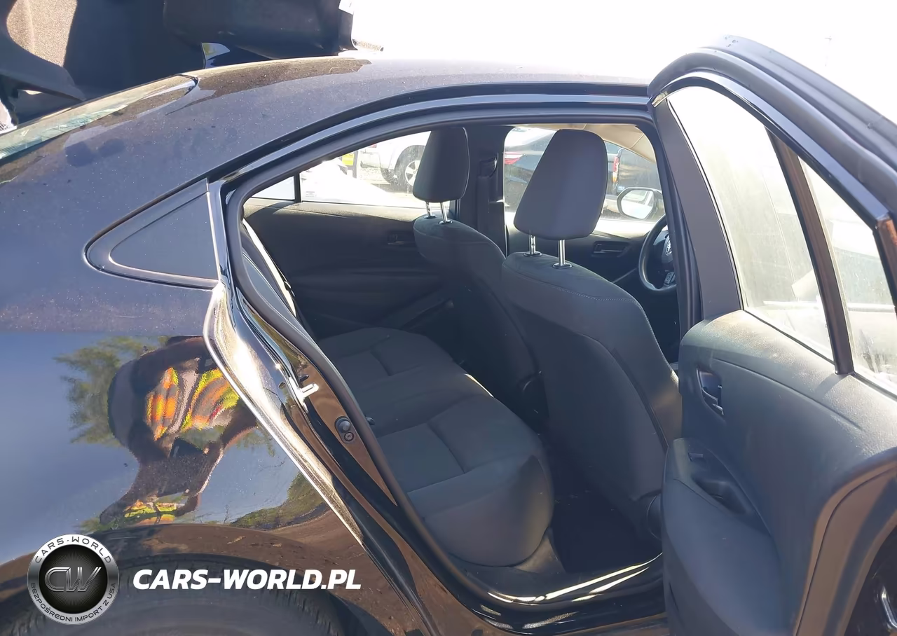 2024 Toyota Corolla Le VIN:5YFB4MDE4RP224899 - 8