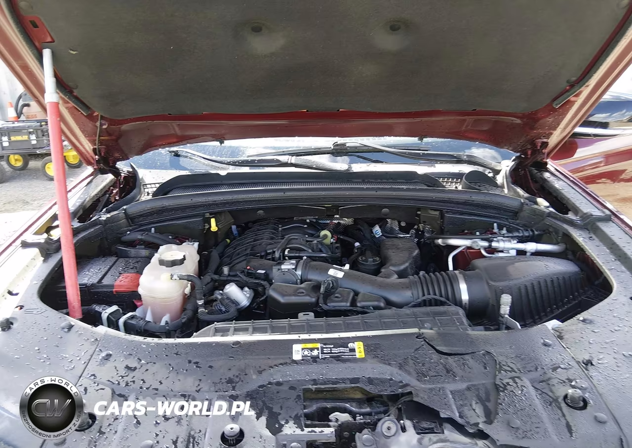 2021 Jeep Grand Cherokee L Limited 4X4 VIN:1C4RJKBG8M8158426 - 10