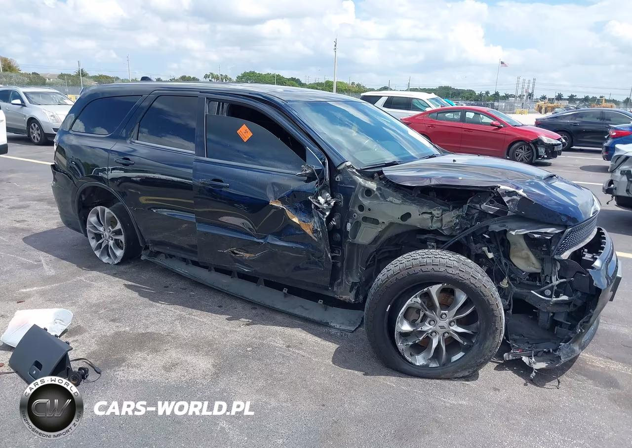 2019 Dodge Durango R-T