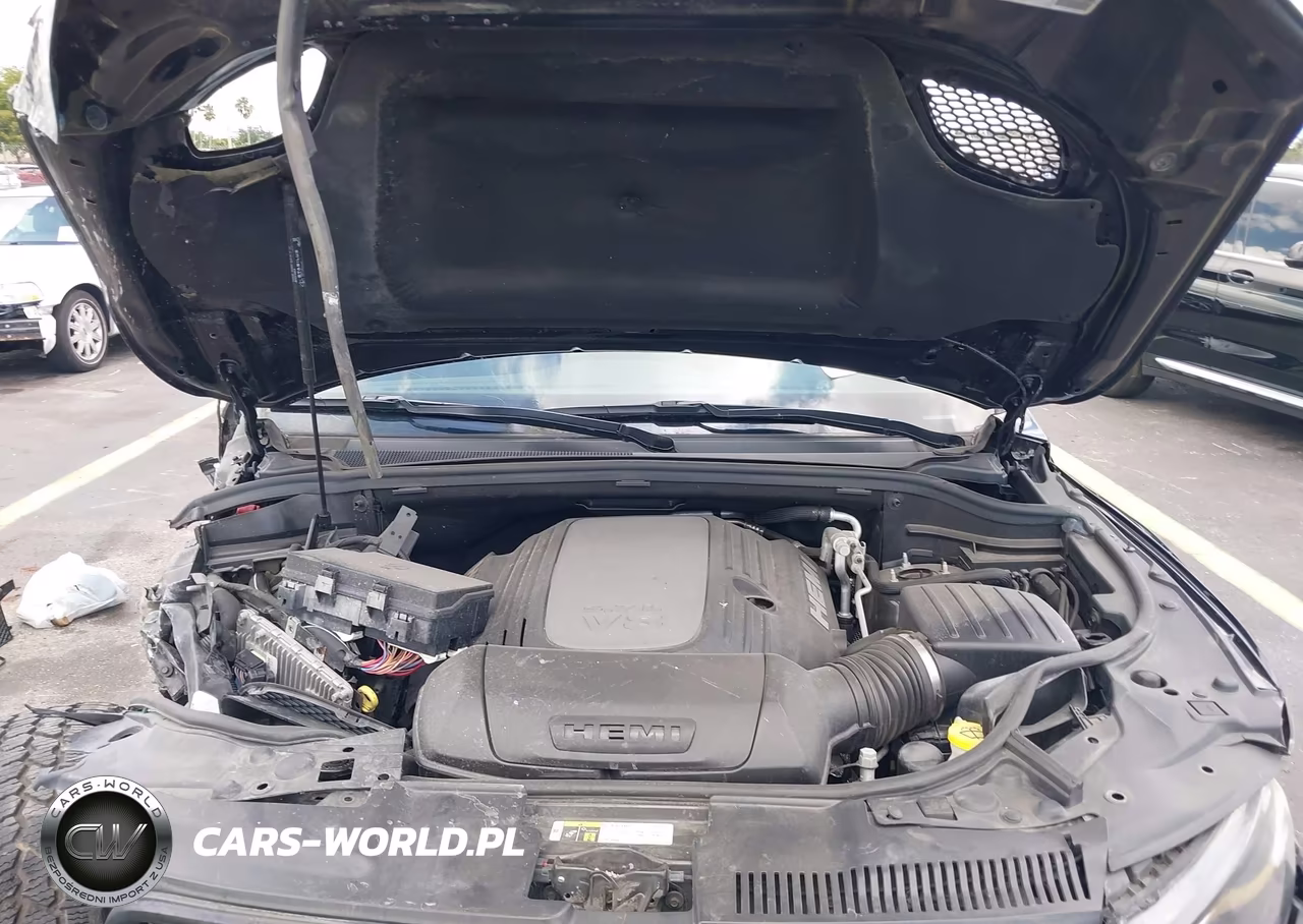 2019 Dodge Durango R-T VIN:1C4SDJCT2KC676685 - 10