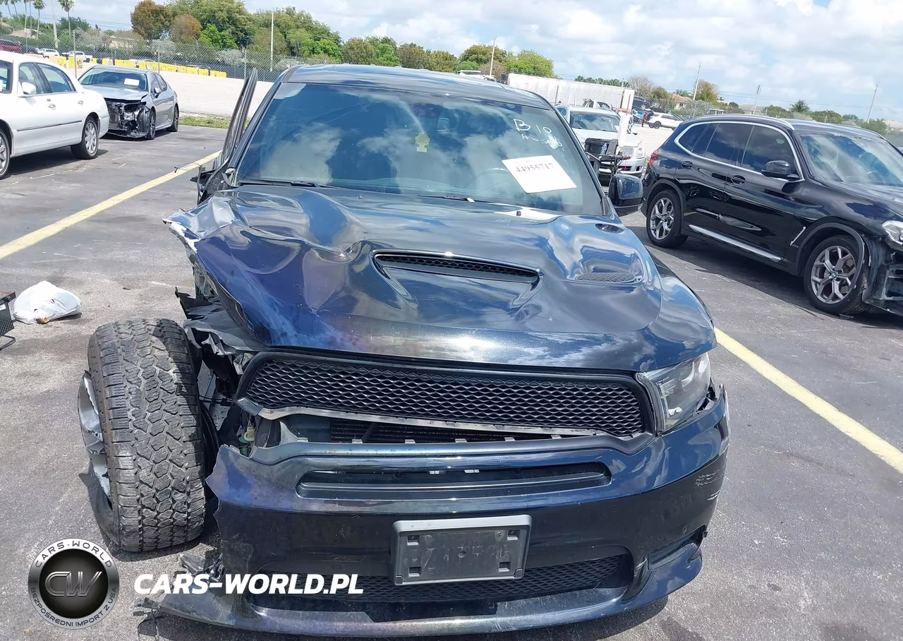 2019 Dodge Durango R-T VIN:1C4SDJCT2KC676685 - 11