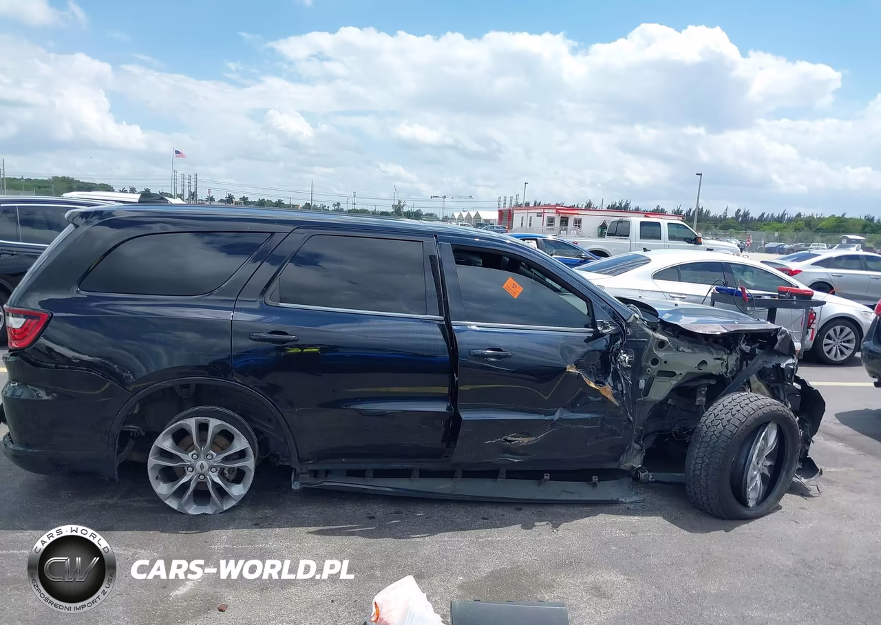 2019 Dodge Durango R-T VIN:1C4SDJCT2KC676685 - 12