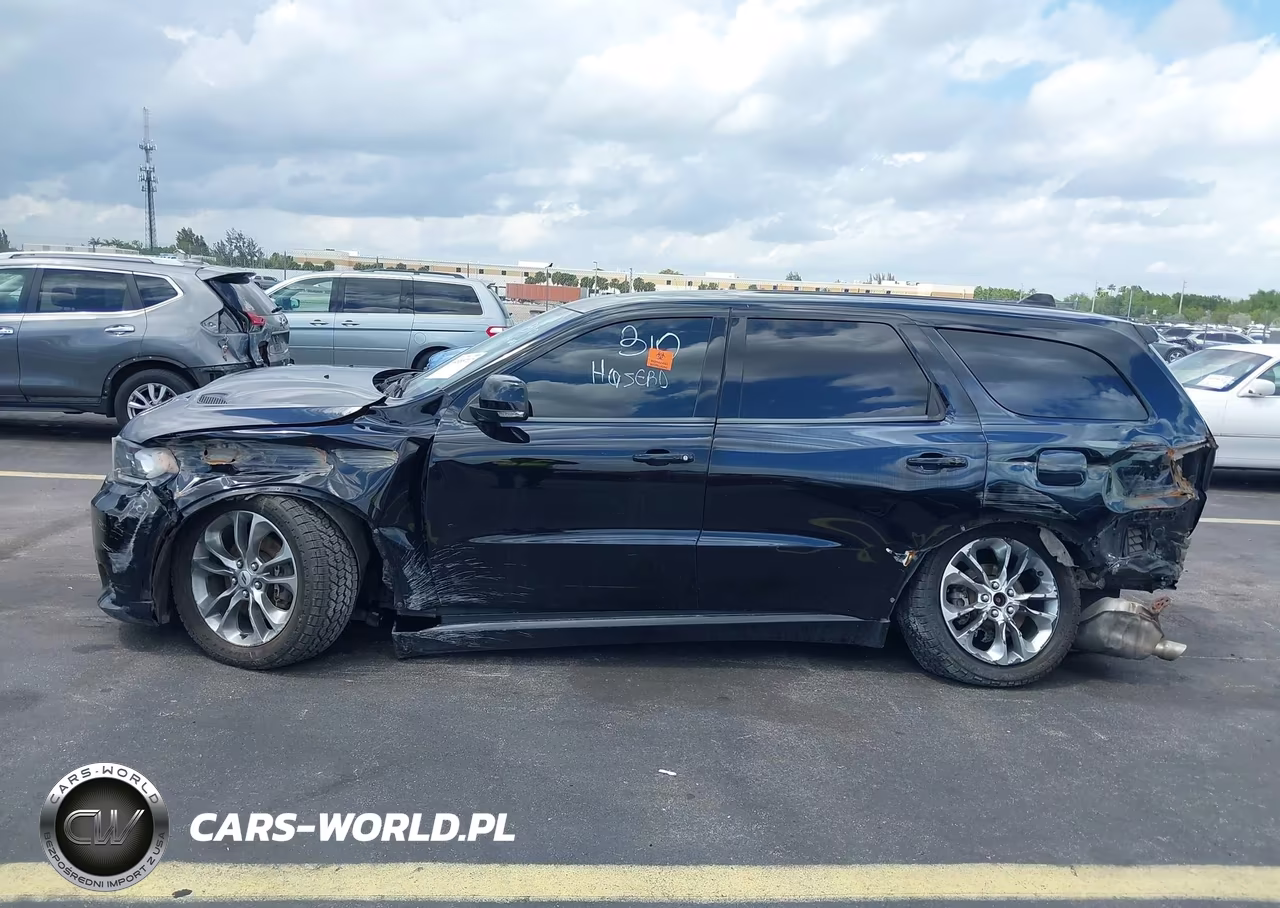 2019 Dodge Durango R-T VIN:1C4SDJCT2KC676685 - 13