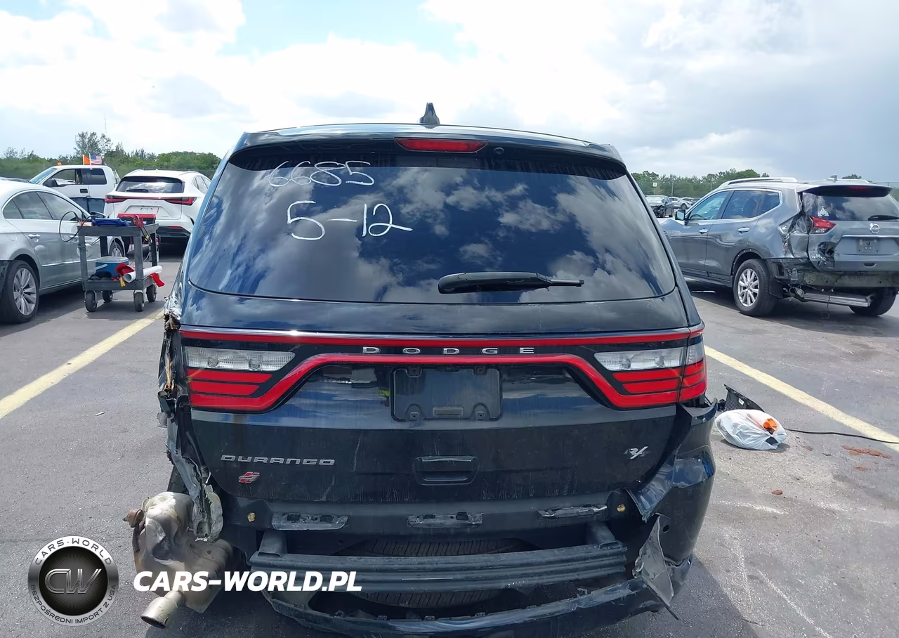 2019 Dodge Durango R-T VIN:1C4SDJCT2KC676685 - 15