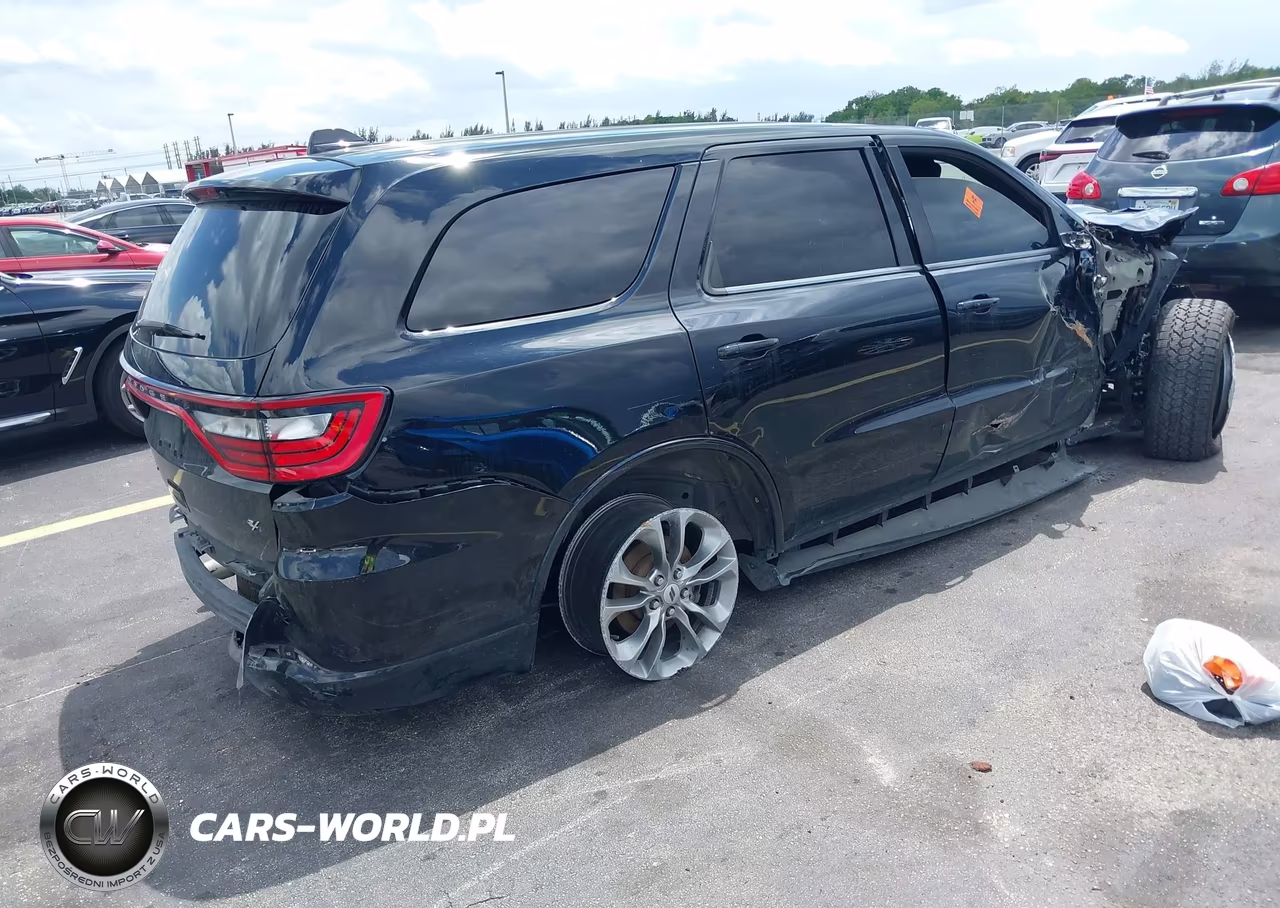 2019 Dodge Durango R-T VIN:1C4SDJCT2KC676685 - 4