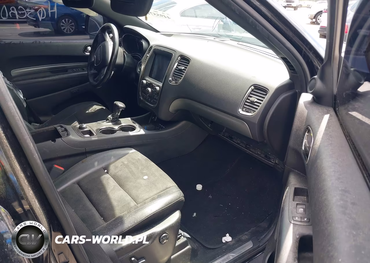 2019 Dodge Durango R-T VIN:1C4SDJCT2KC676685 - 5