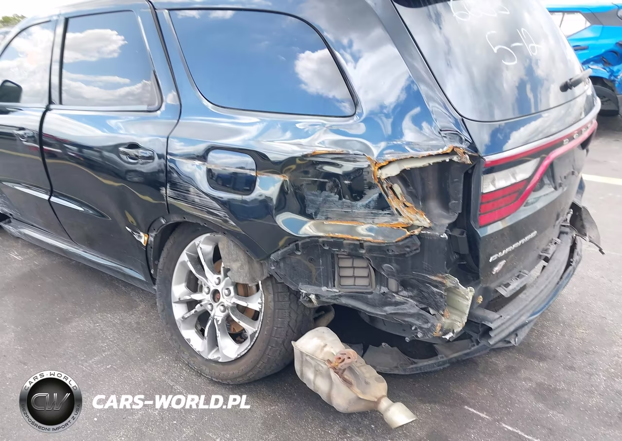2019 Dodge Durango R-T VIN:1C4SDJCT2KC676685 - 6