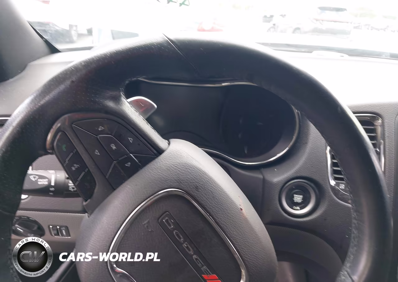 2019 Dodge Durango R-T VIN:1C4SDJCT2KC676685 - 7