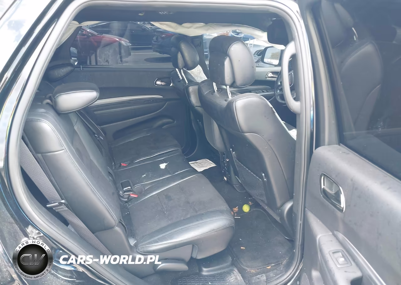 2019 Dodge Durango R-T VIN:1C4SDJCT2KC676685 - 8